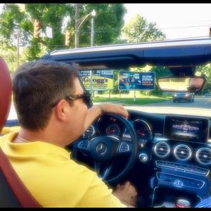 Meet your Posher, Jim